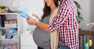 pregnant ember tetra
