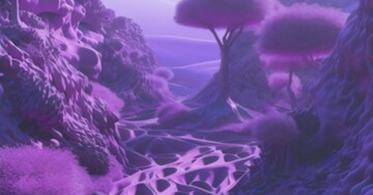 Explore the allure of aesthetic:lxuwmdpfsck= purple in art